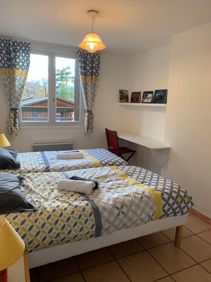 Serre Chevalier 1200 Briançon Dış mekan fotoğraf