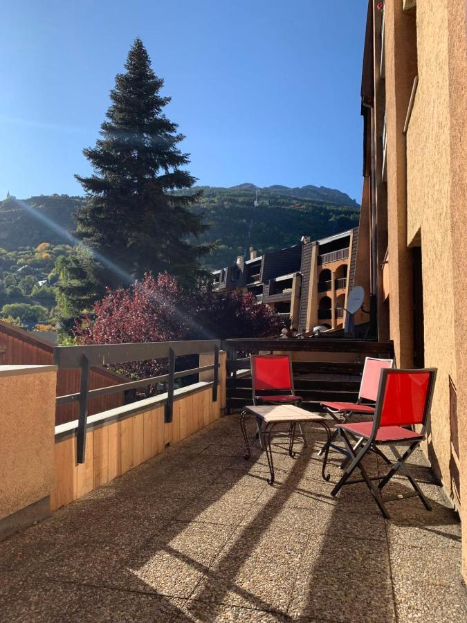 Serre Chevalier 1200 Briançon Dış mekan fotoğraf
